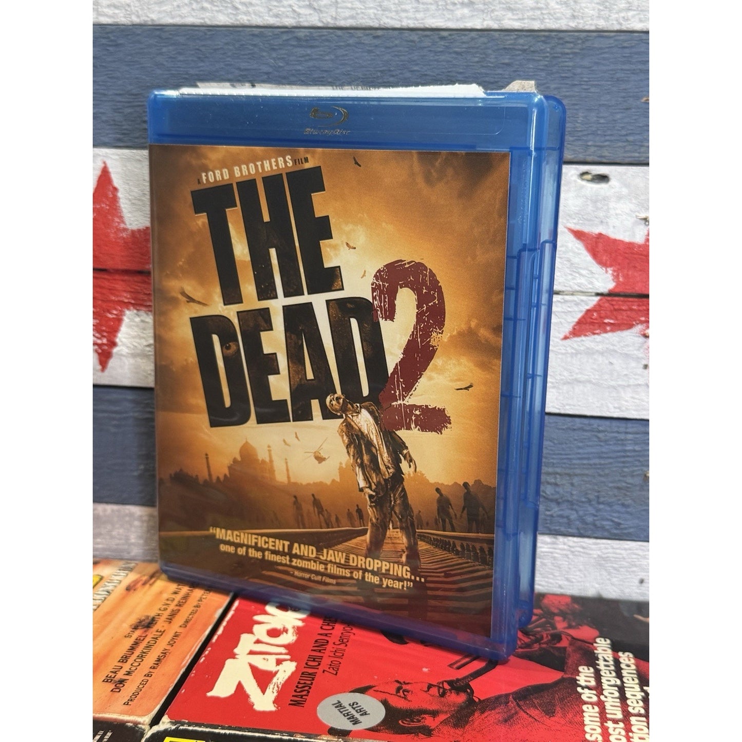 The Dead 2 - Blu-Ray Used