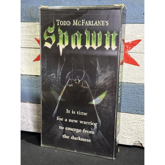 Todd McFarlane's Spawn - VHS Used