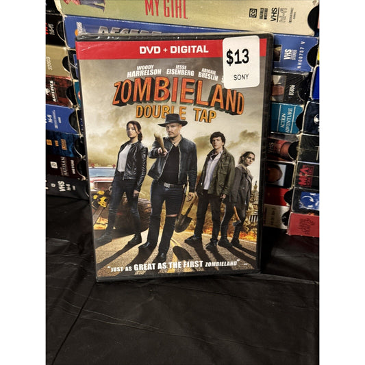 Zombieland: Double Tap - DVD