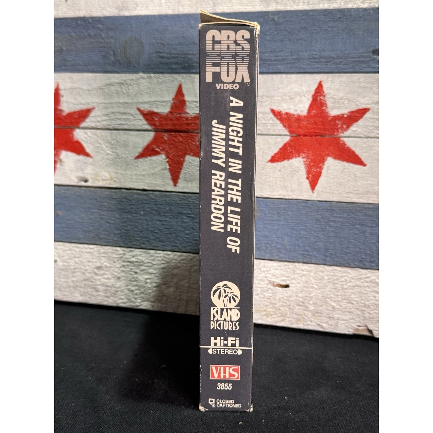 A Night in the Life of Jimmy Reardon - VHS Used