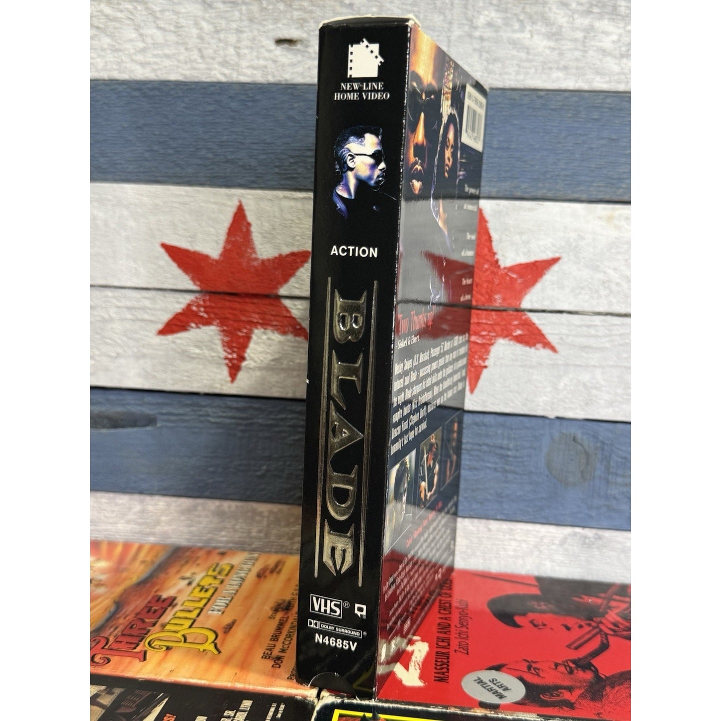 Blade - VHS Used