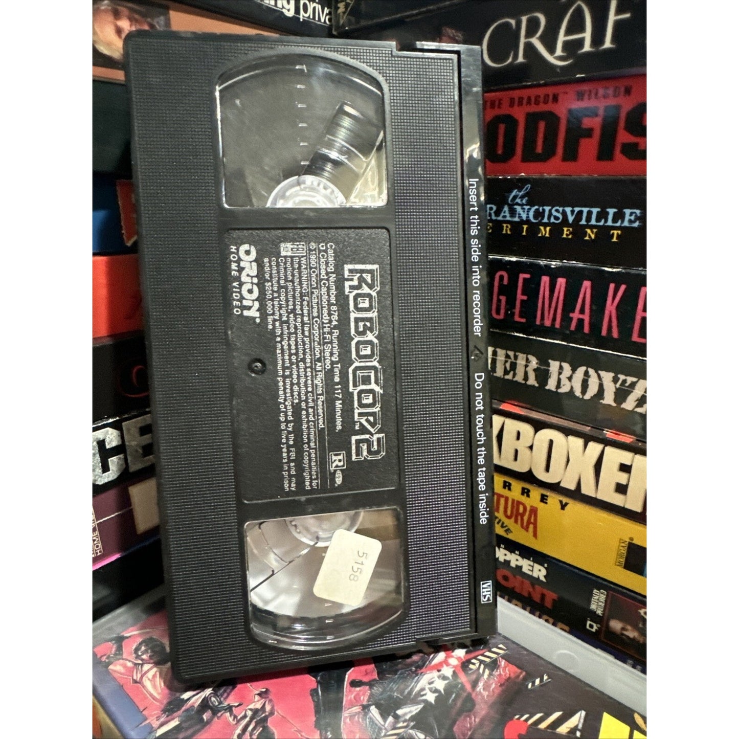 Robocop 2 - VHS USed