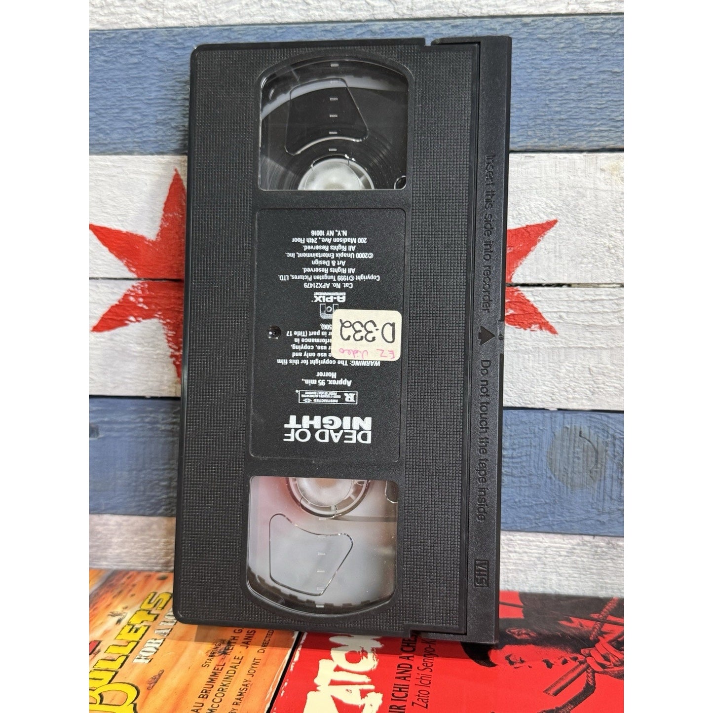 Dead of Night - VHS Used