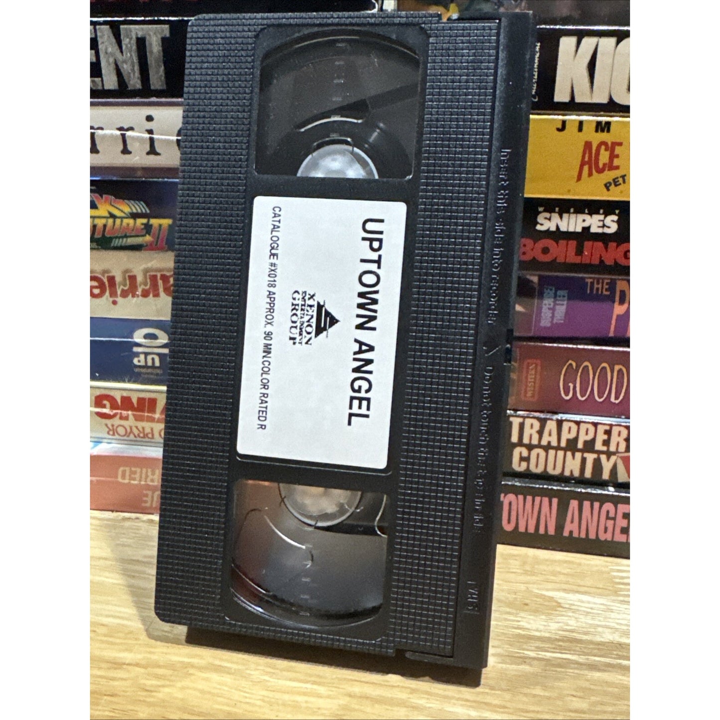 Uptown Angel - VHS Used