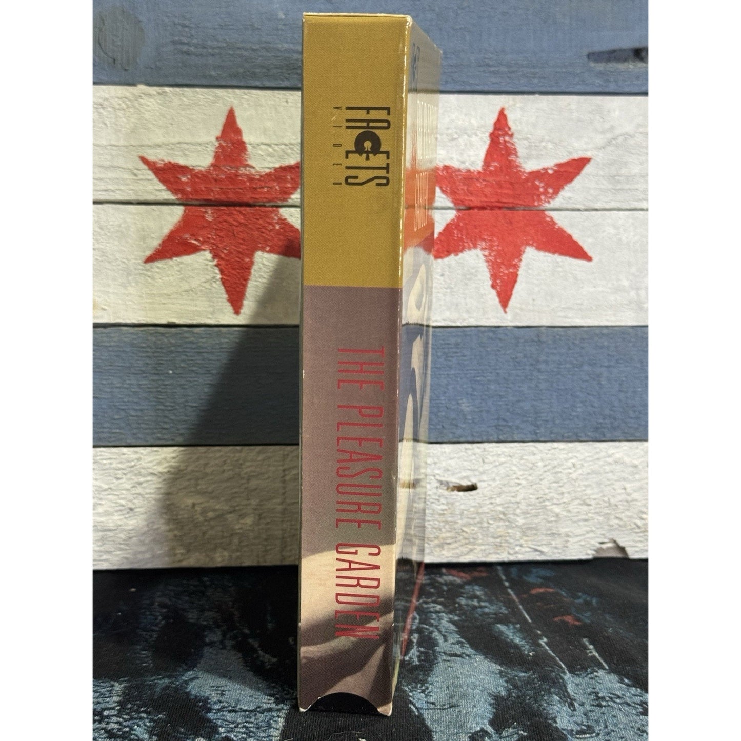 The Pleasure Garden - VHS Used