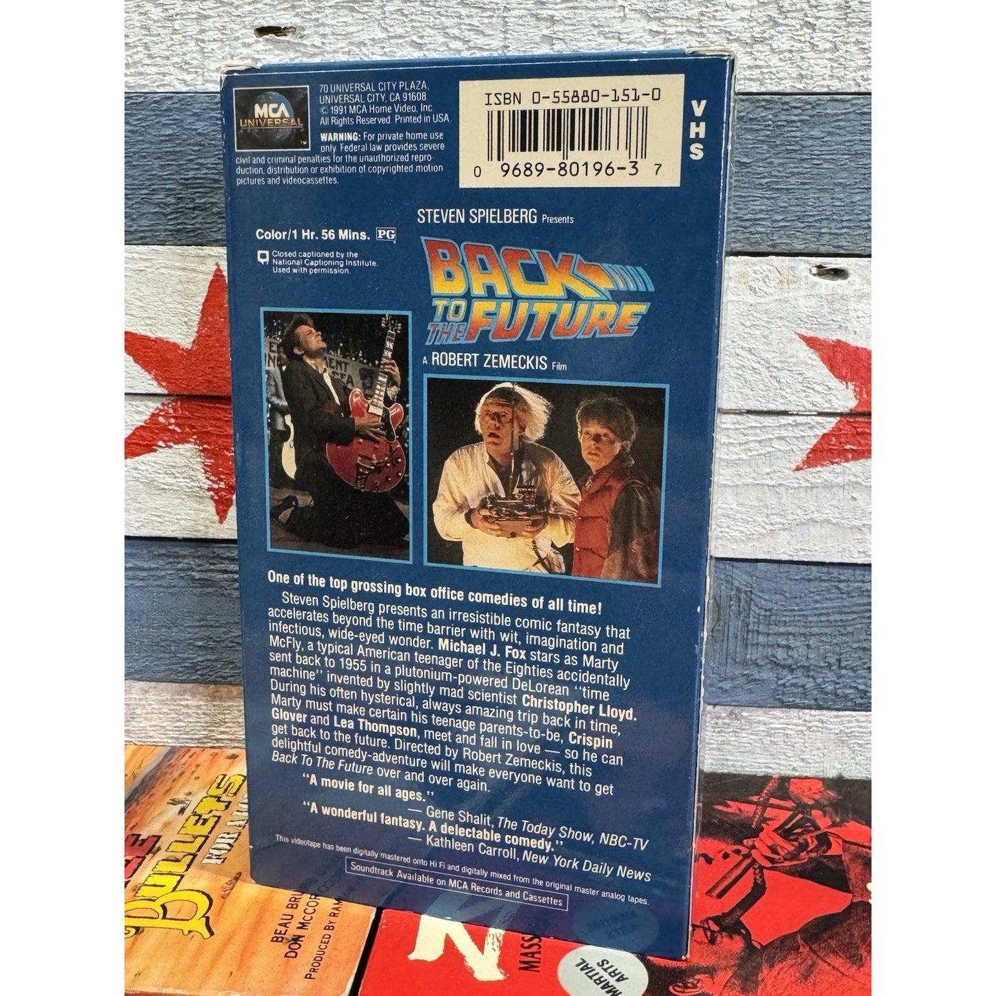 Back to the Future - VHS Used