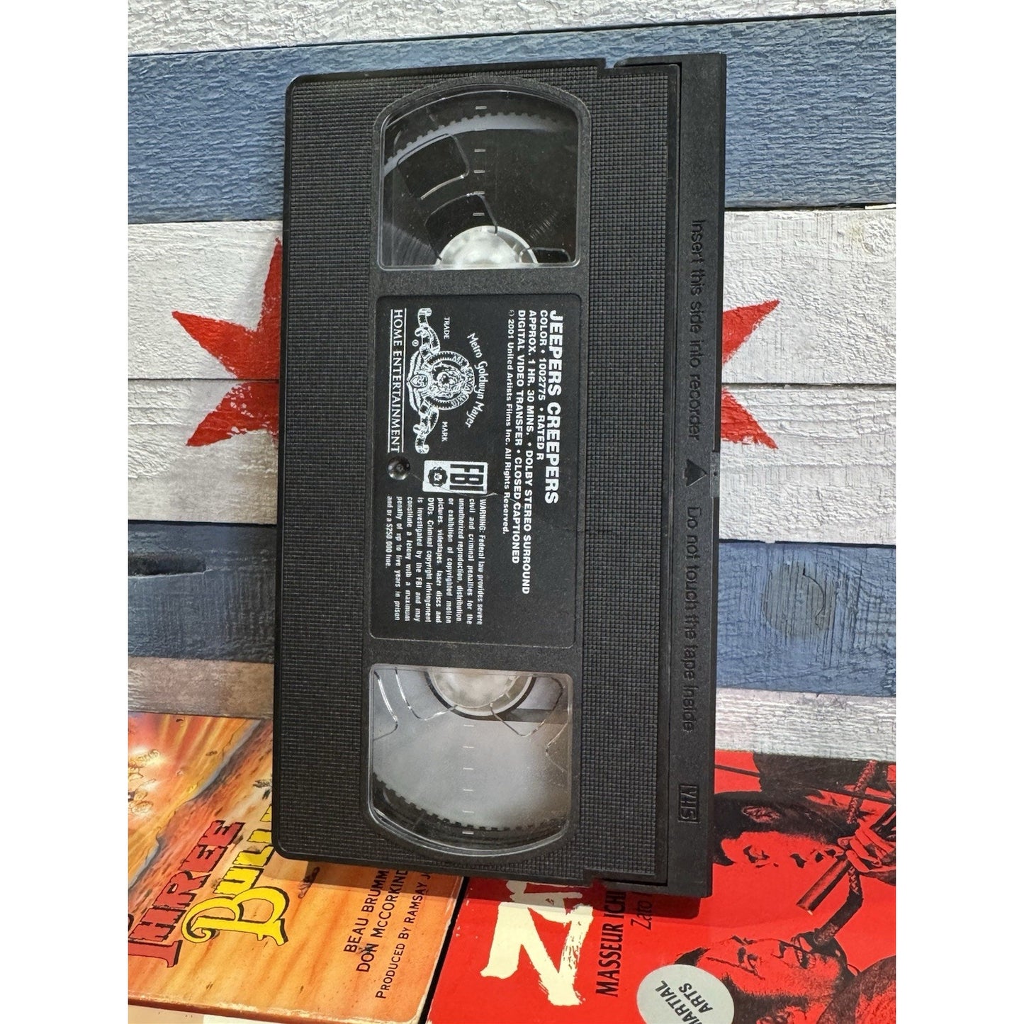 Jeepers Creepers - VHS Used