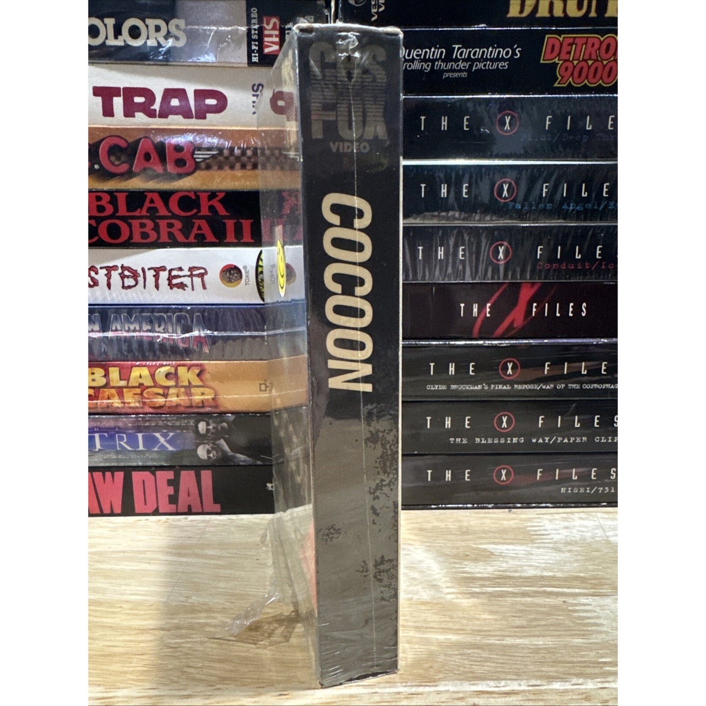 Cocoon - VHS Used