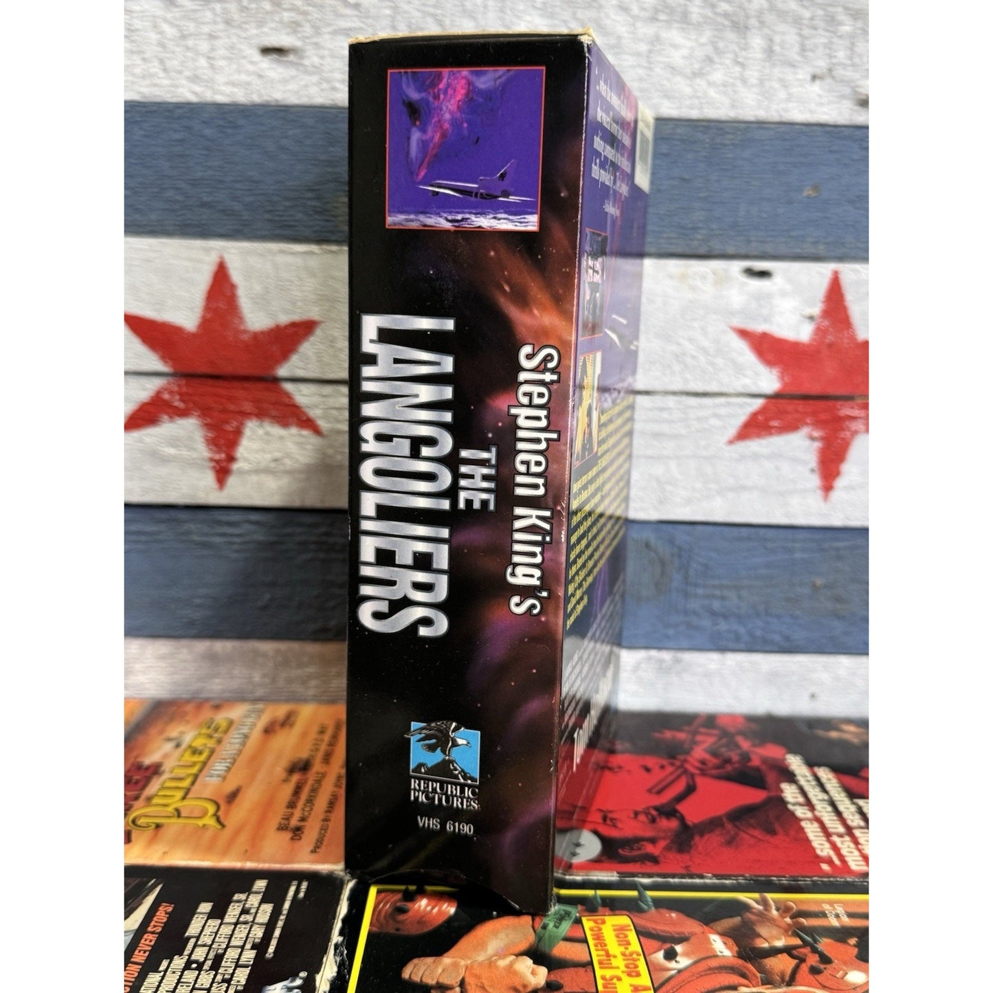 The Langoliers - VHS Used