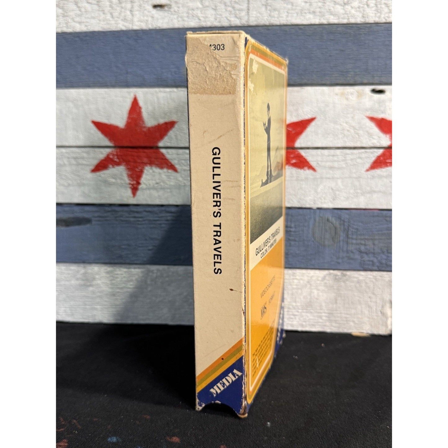 Gullivers Travels - VHS Used