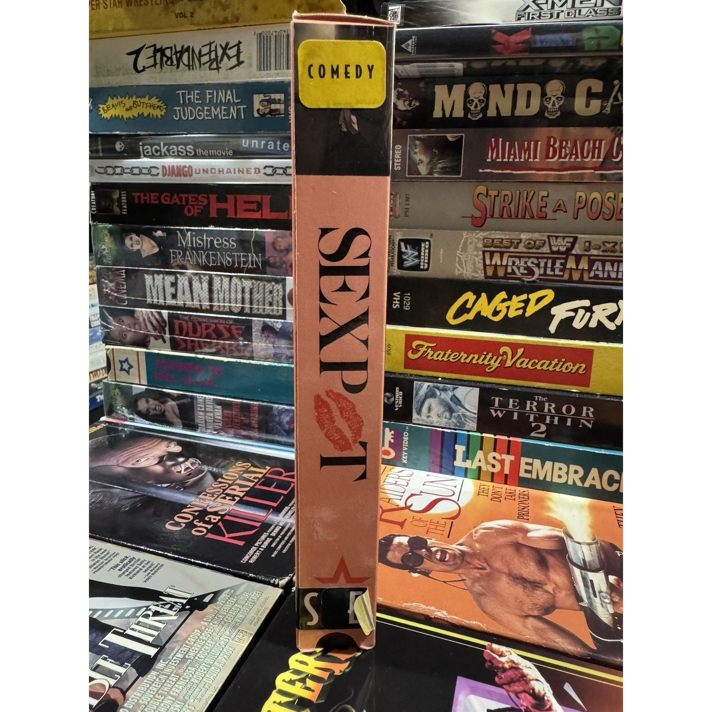 Sexpot - VHS Used