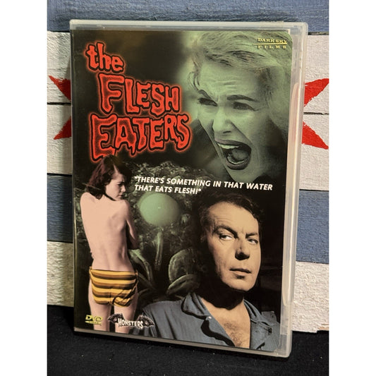 The Flesh Eaters - DVD Used