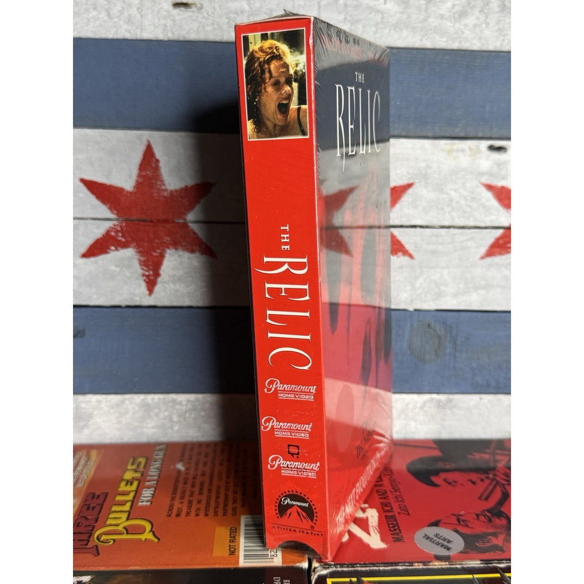 The Relic - VHS