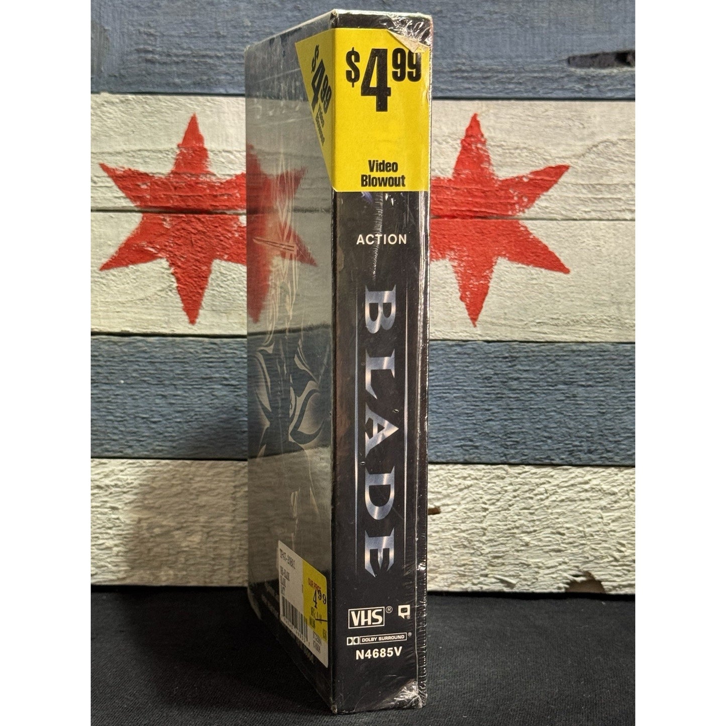 Blade - VHS