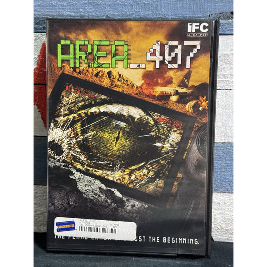 Area 407 - DVD Used
