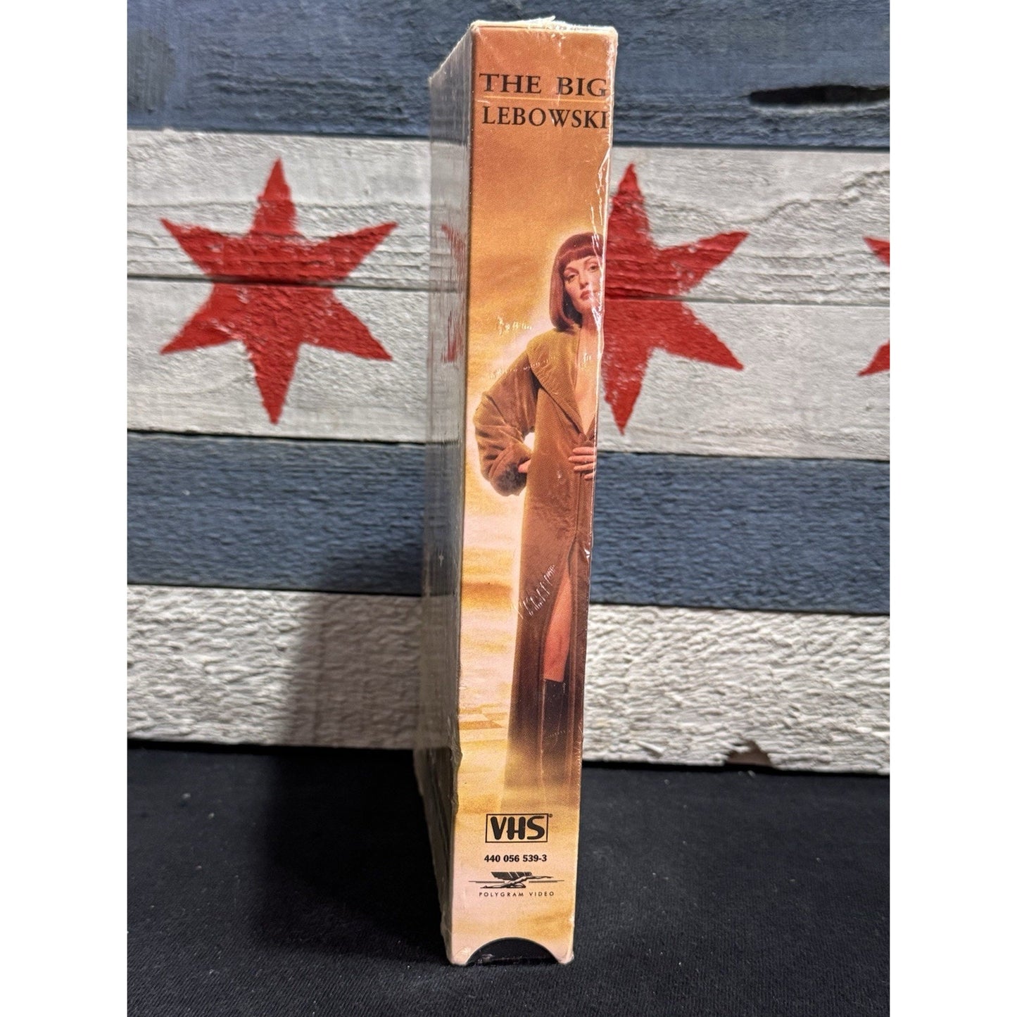 The Big Lebowski - VHS