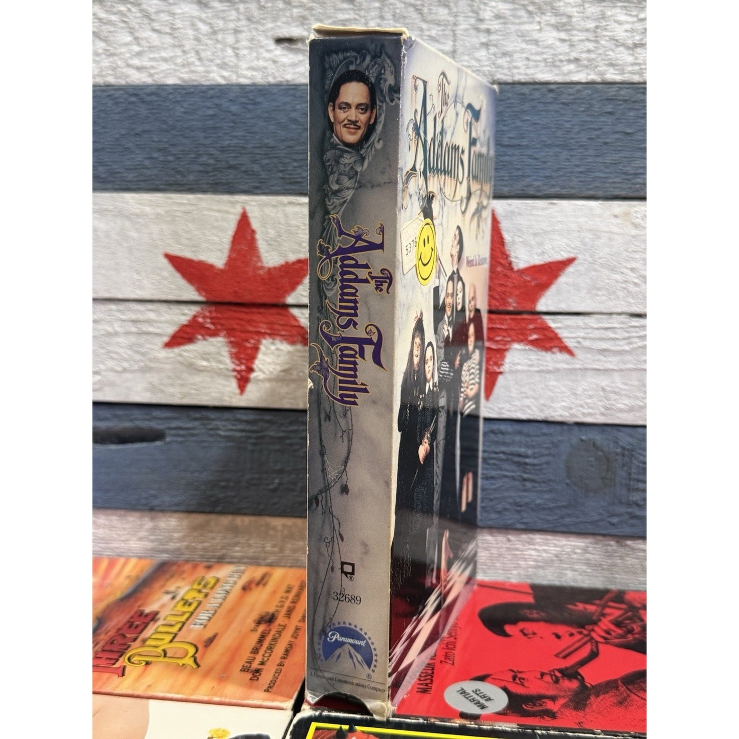 The Addams Family - VHS Used