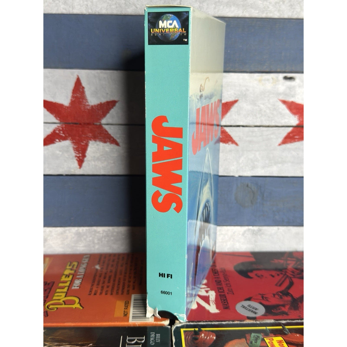 Jaws - VHS Used