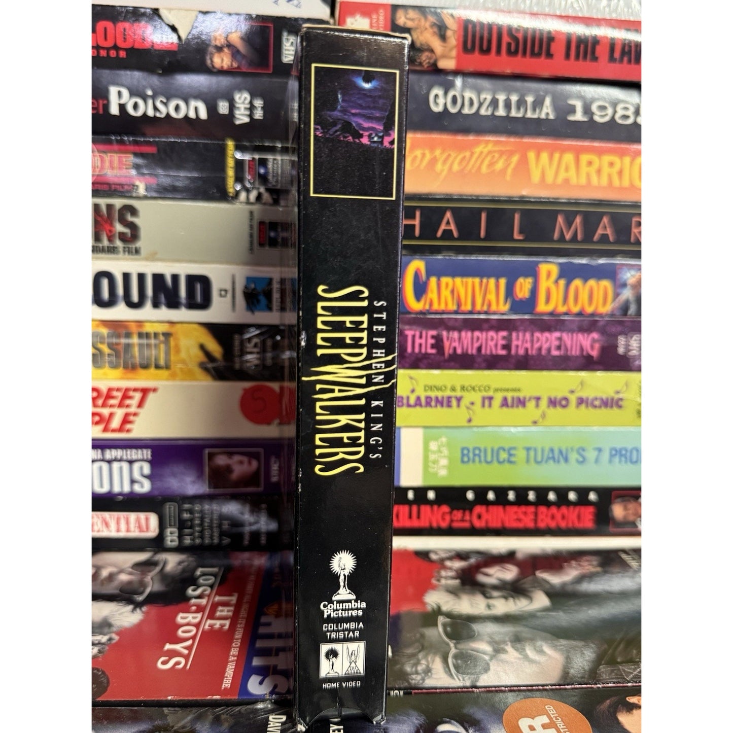 Sleepwalkers - VHS Used