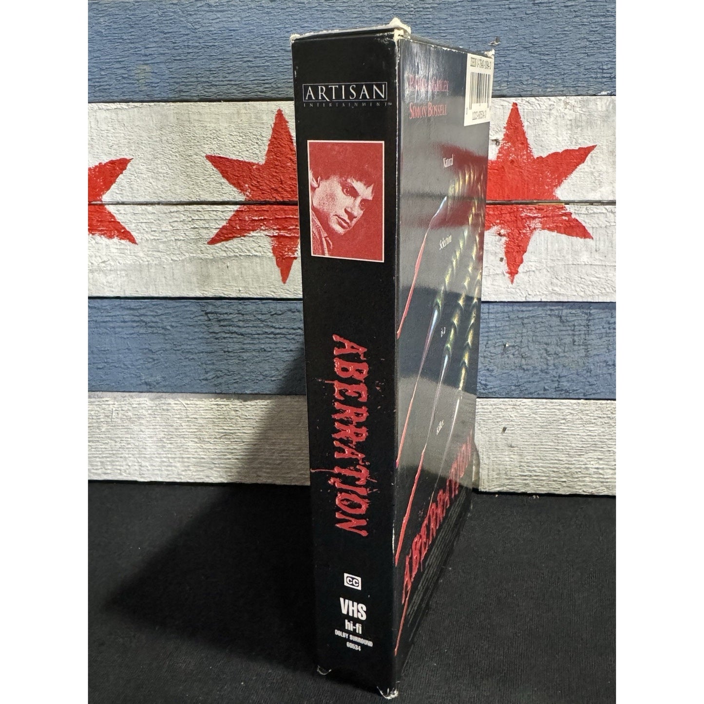 Aberration - VHS Used