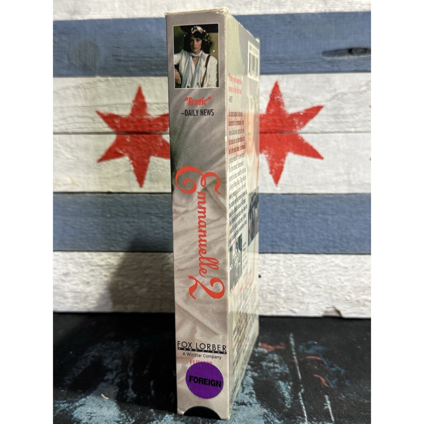 Emmanuelle 2 - VHS Used