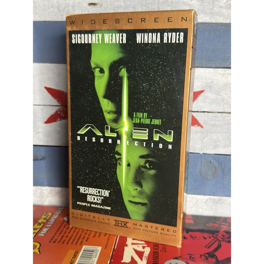 Alien: Resurrection - VHS Used