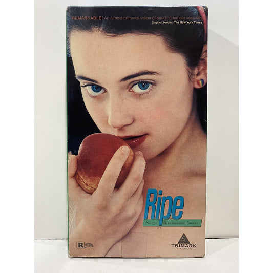 Ripe - VHS Used
