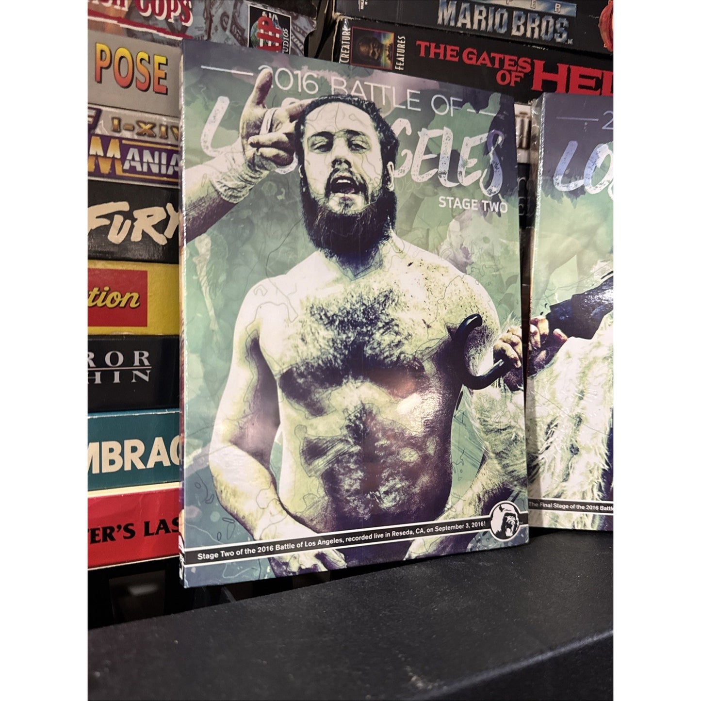 Pro Wrestling Guerrilla: 2016 Battle of Los Angeles Stage 1, 2 & 3