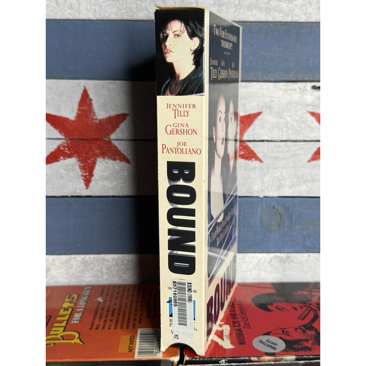 Bound - VHS Used