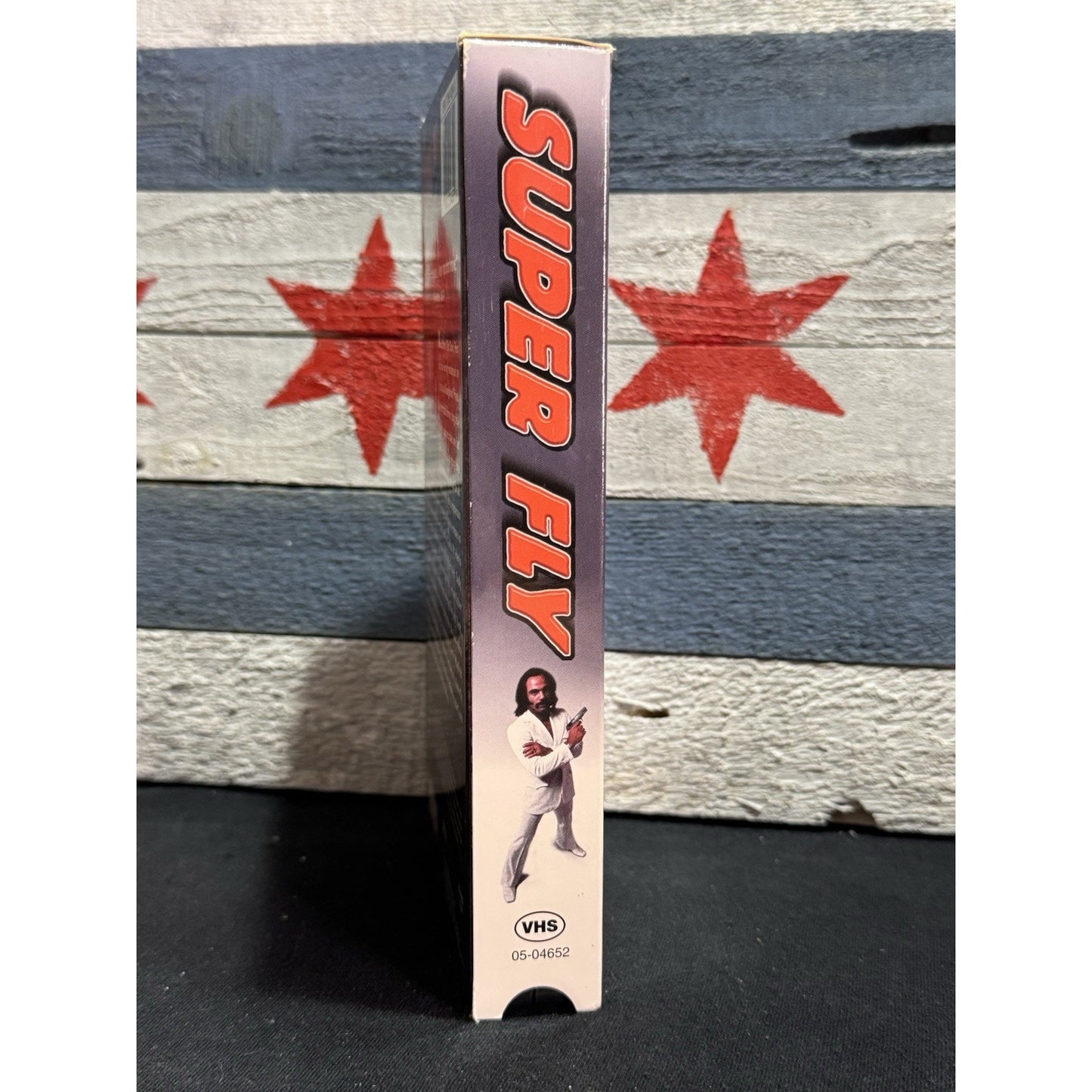Superfly - VHS Used