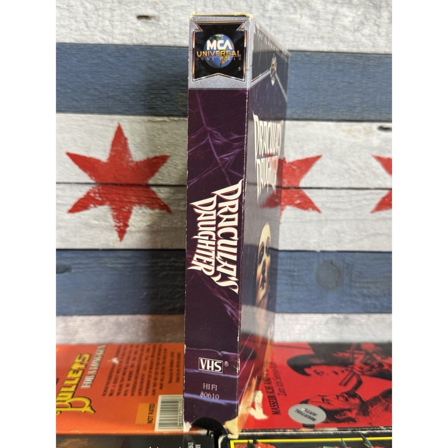 Dracula's Daughter - VHS Used