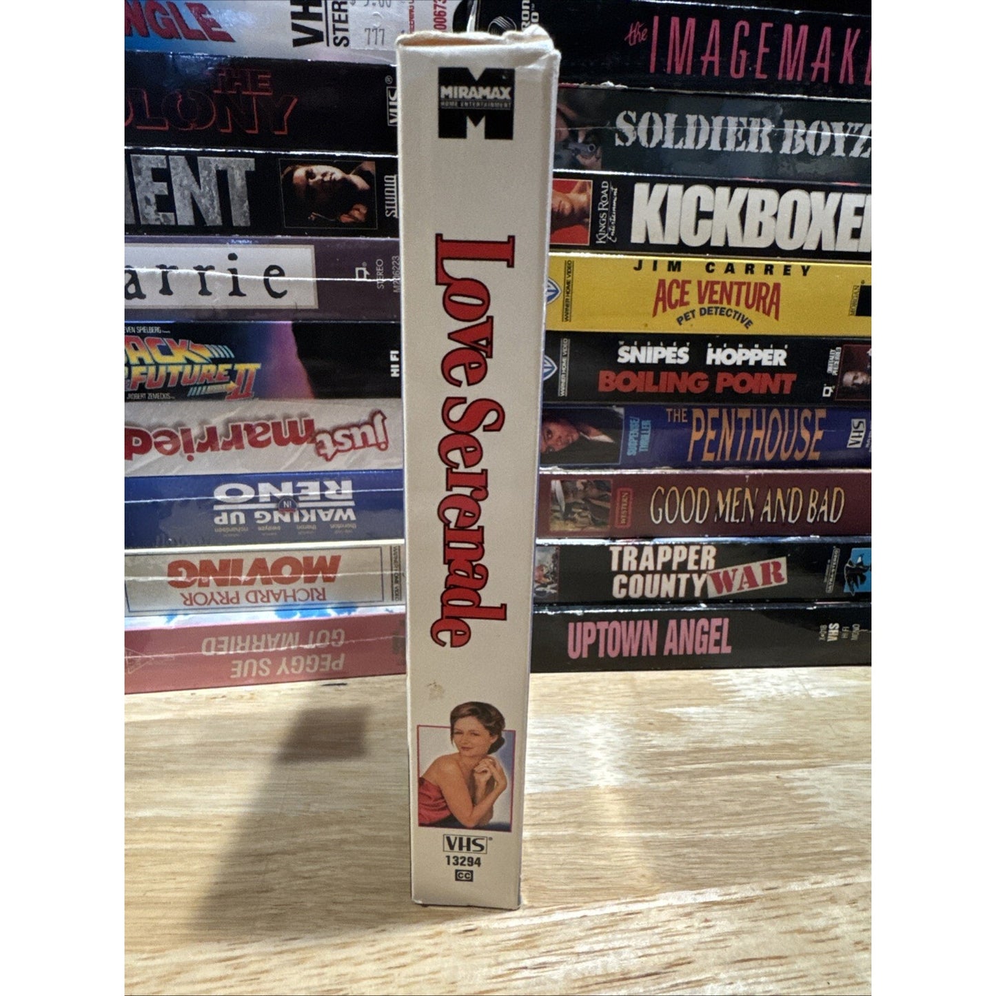 Love Serenade - VHS Used