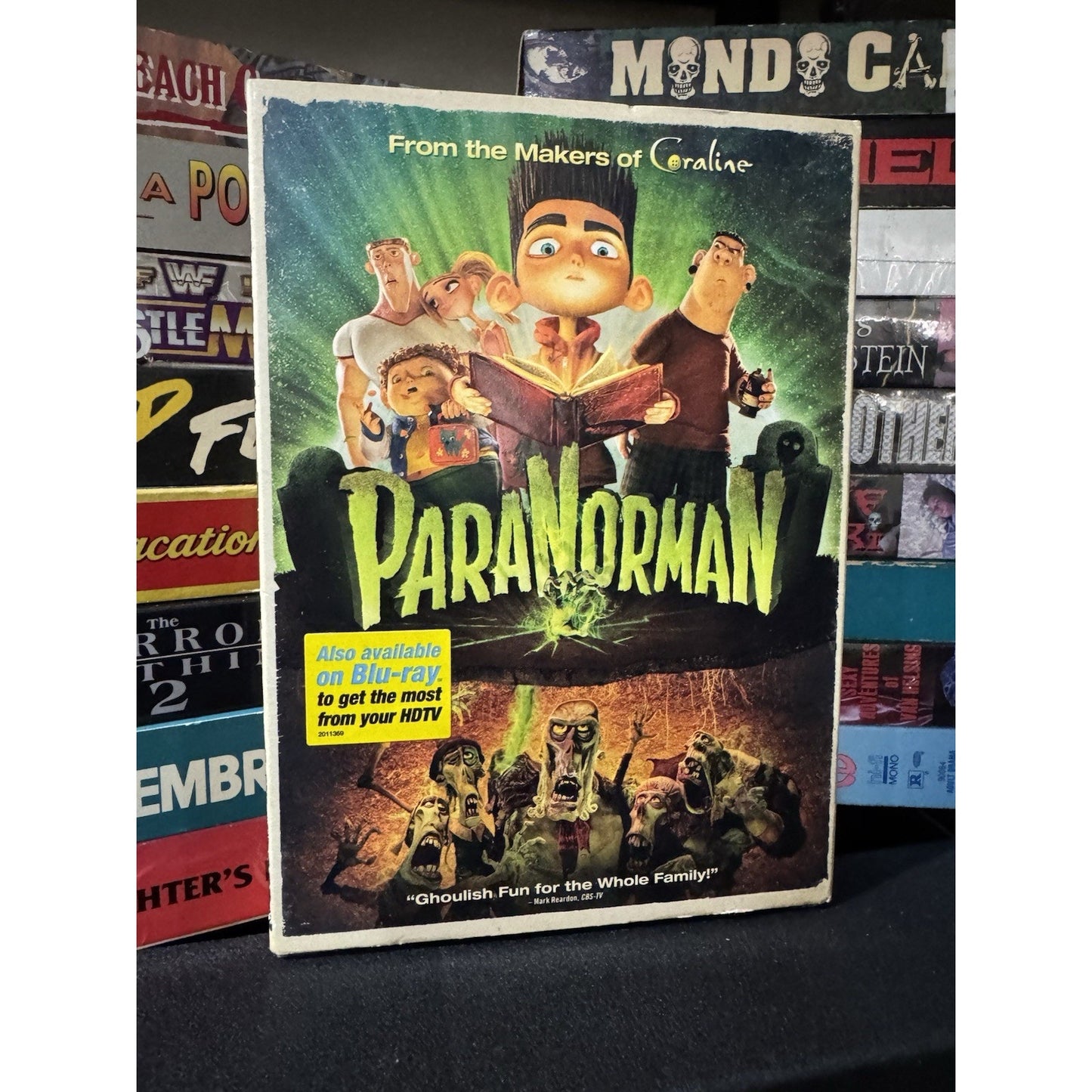ParaNorman - DVD