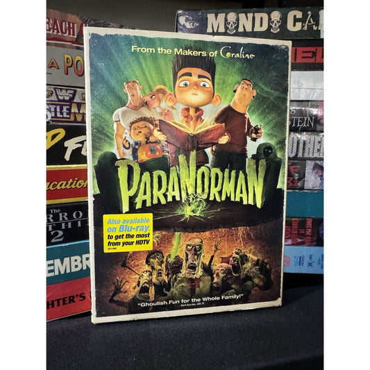 ParaNorman - DVD