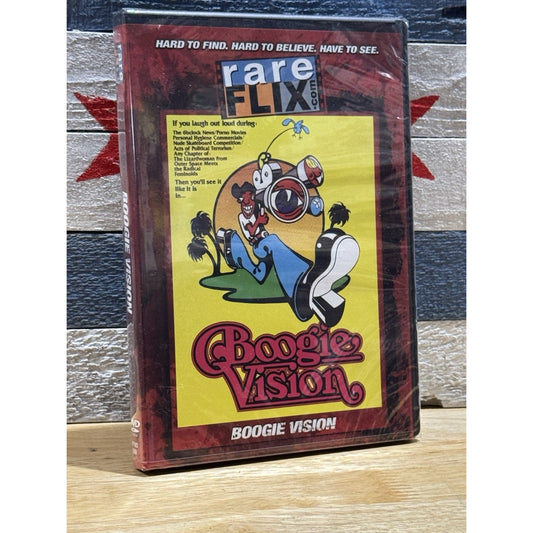Boogie Vision - DVD