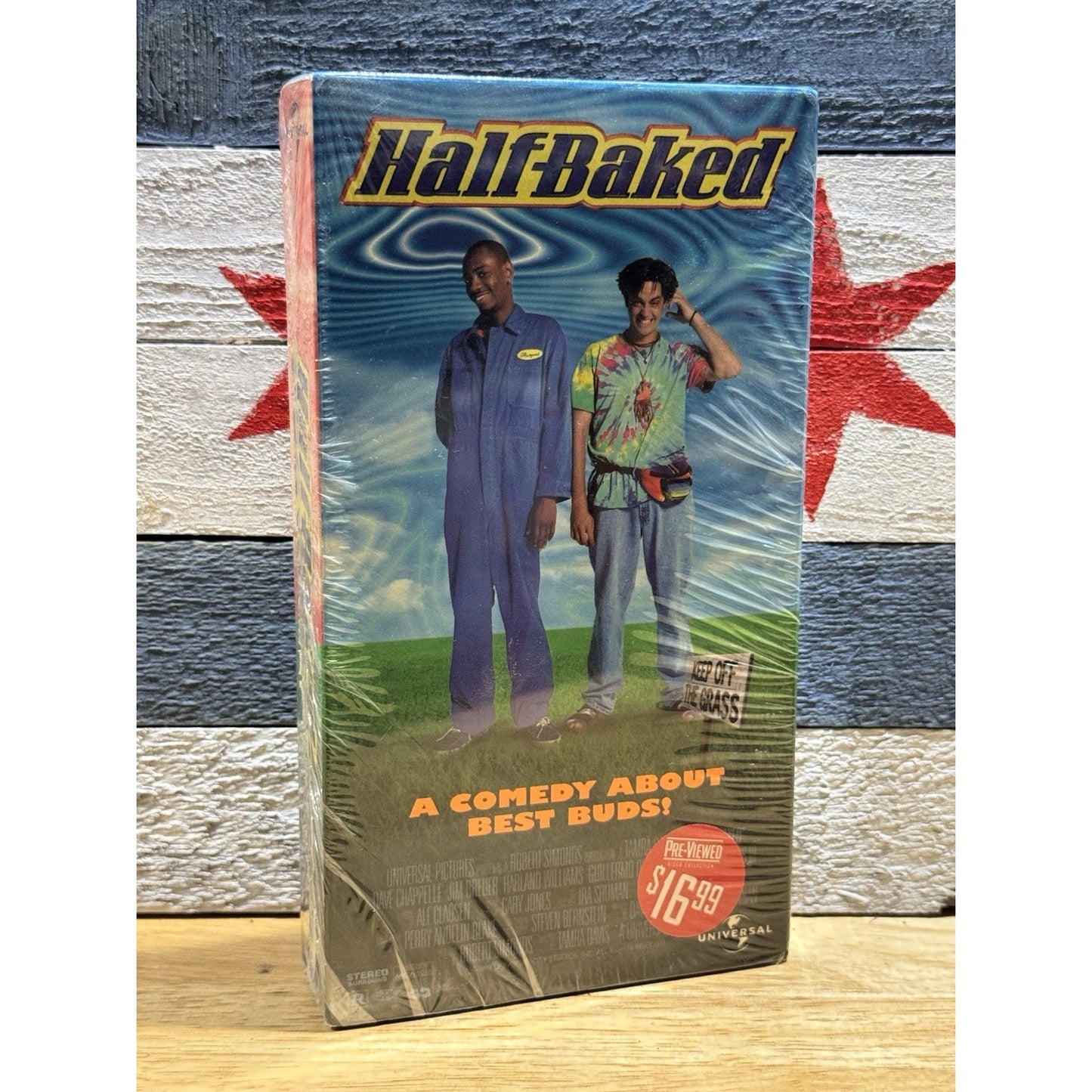 Half Baked - VHS Used