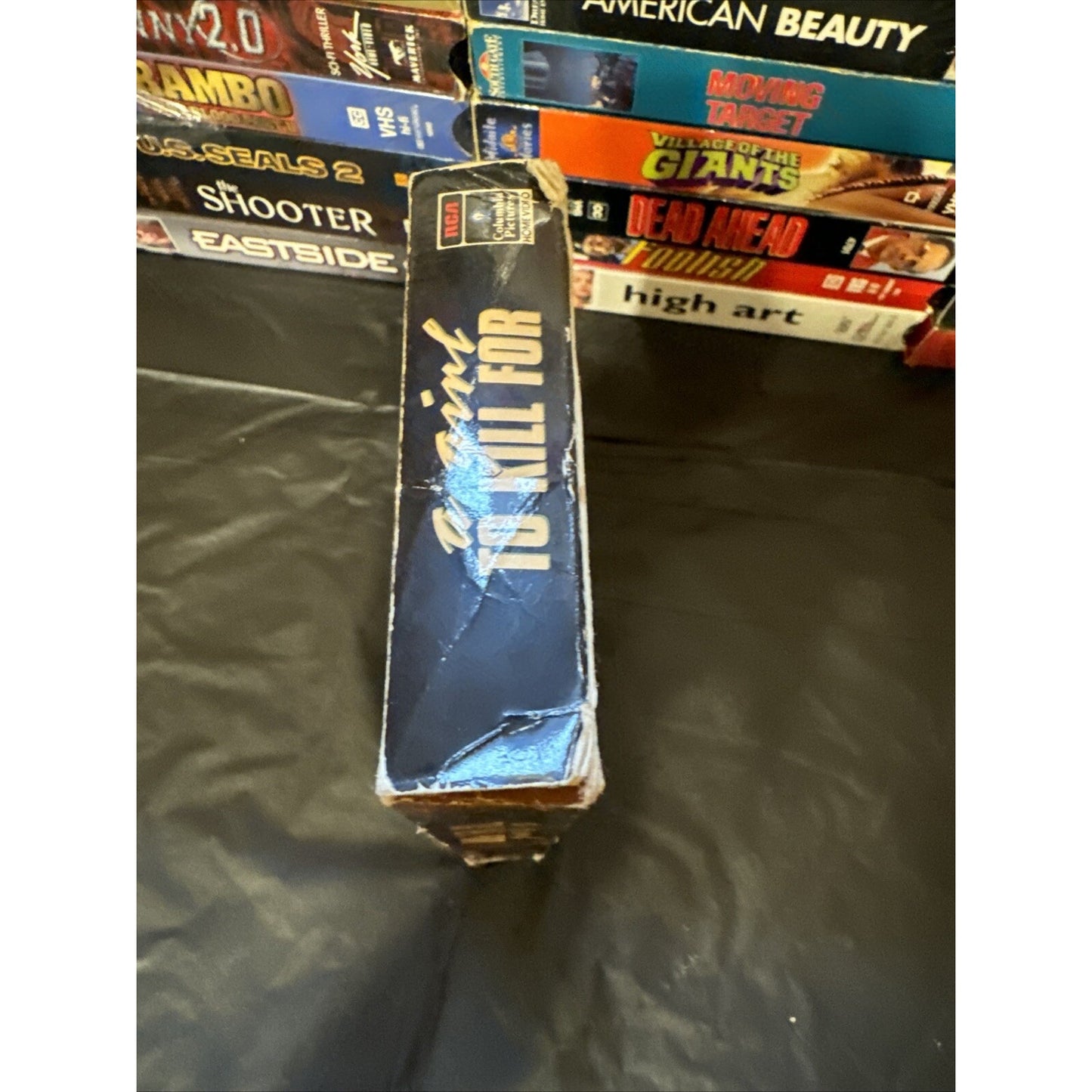 A Girl To Kill For - VHS Used