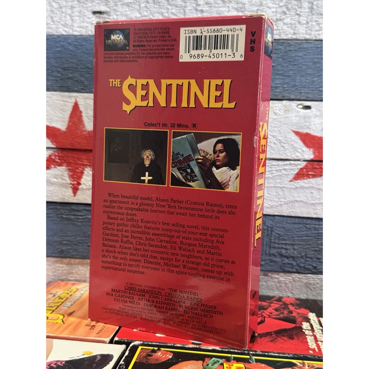 The Sentinel - VHS Used