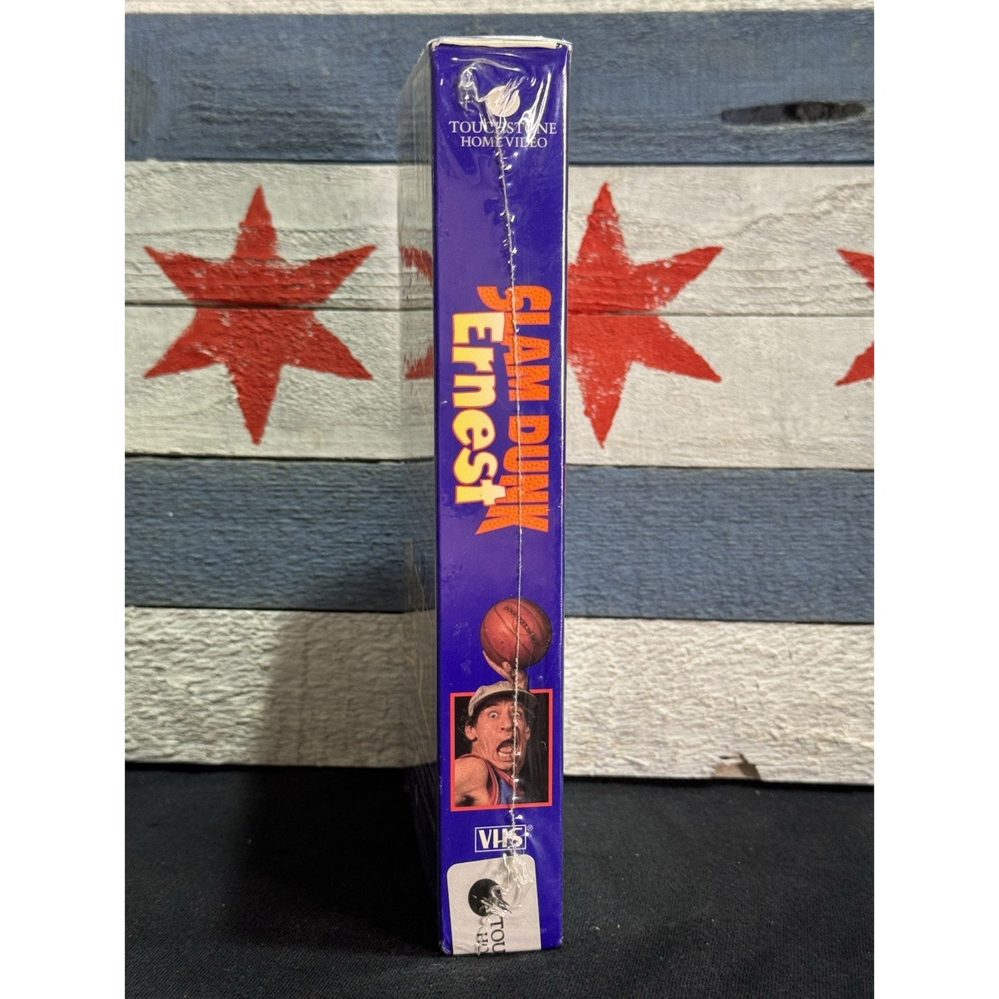 Slam Dunk Ernest - VHS