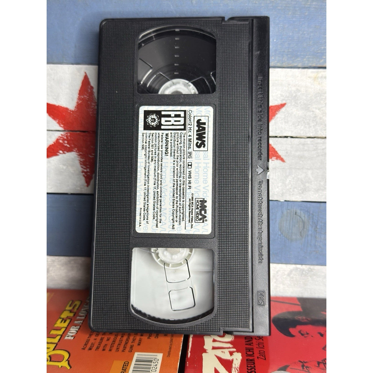 Jaws - VHS Used