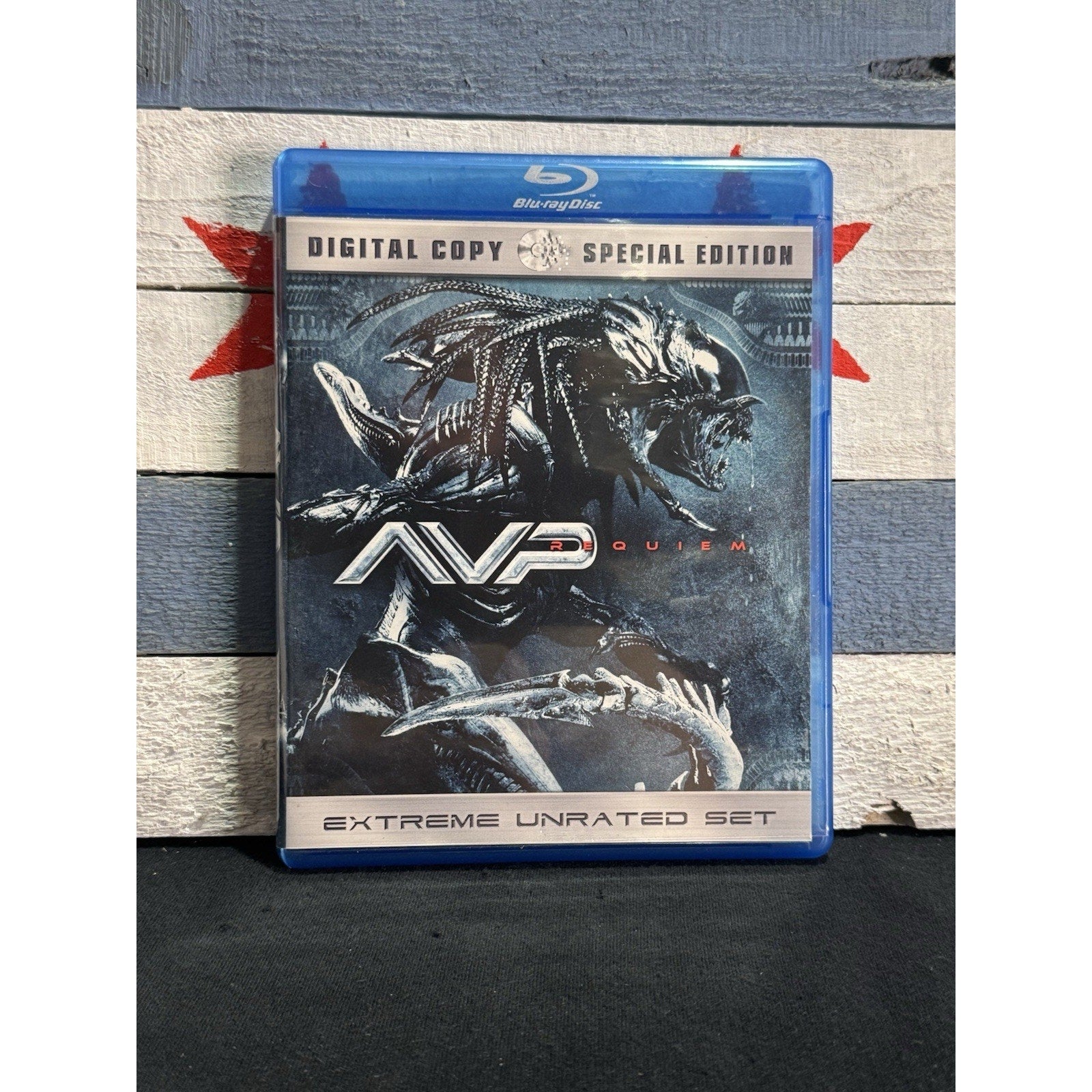 Alien Vs Predator: Requiem - Blu-Ray Used – Chicago Grindhouse