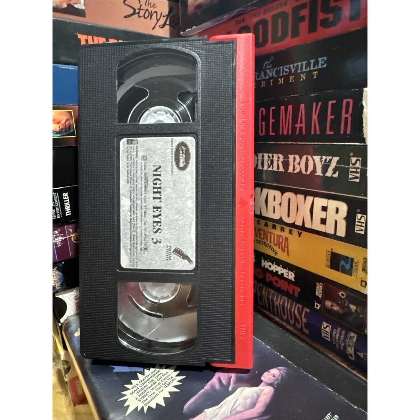Night Eyes 3 - VHS Used