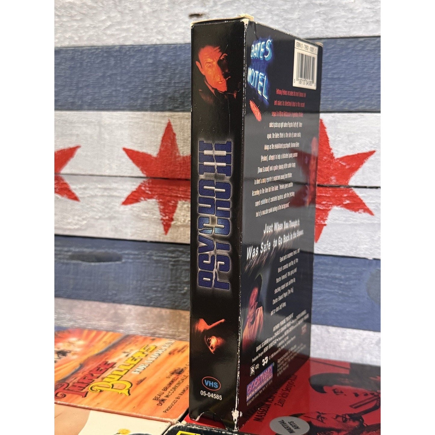 Psycho III - VHS Used