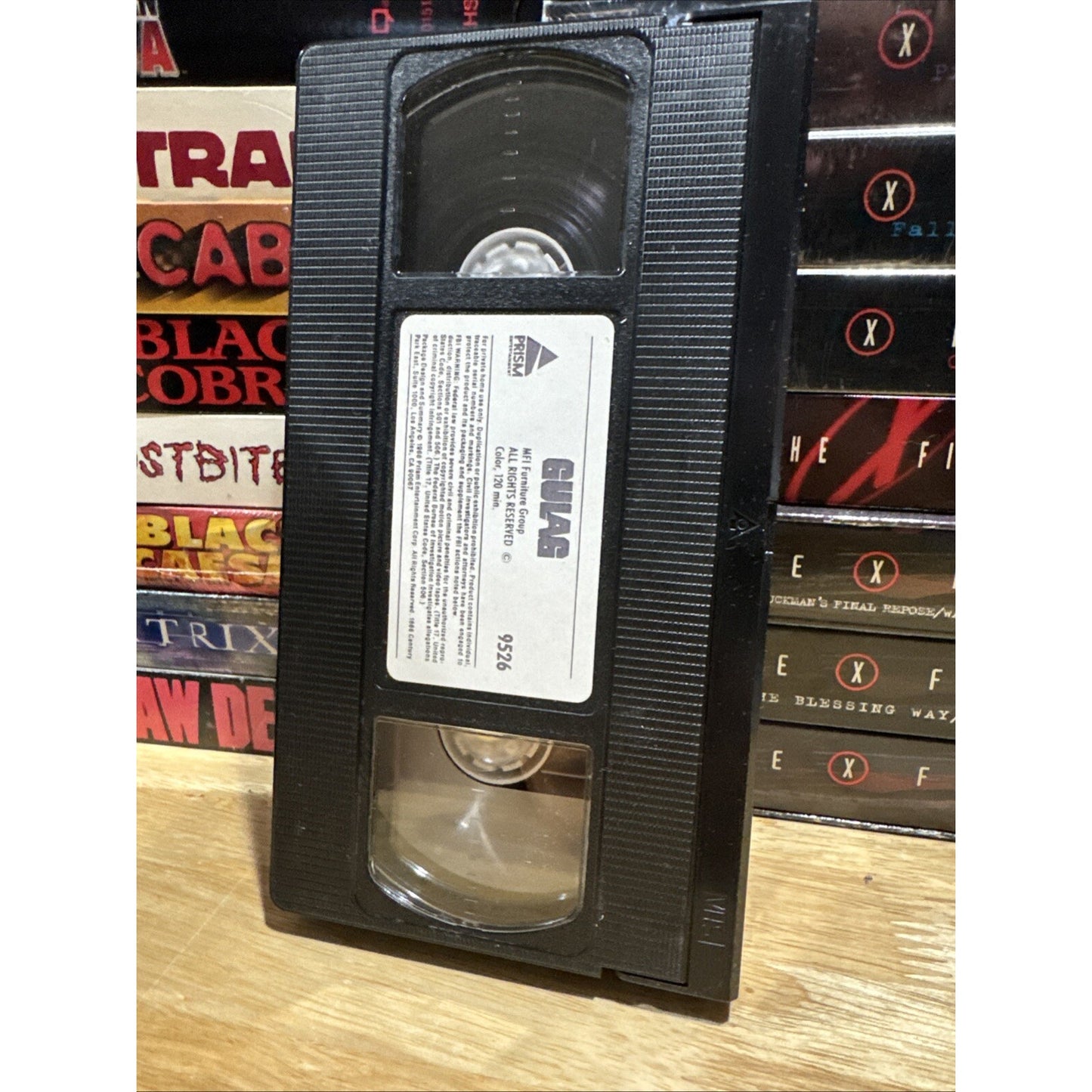 Gulag - VHS Used