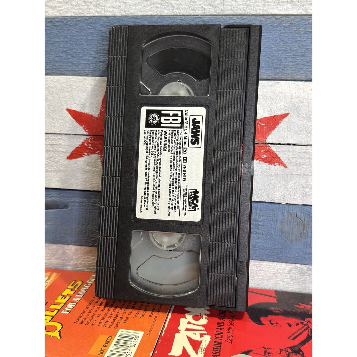 Jaws - VHS Used