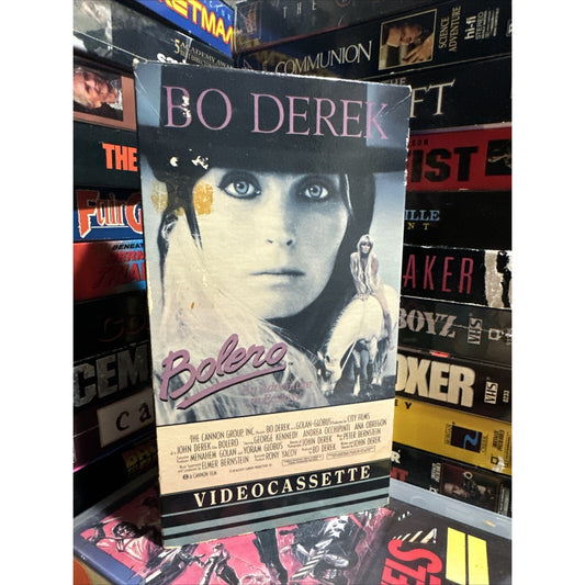 Bolero - VHS Used