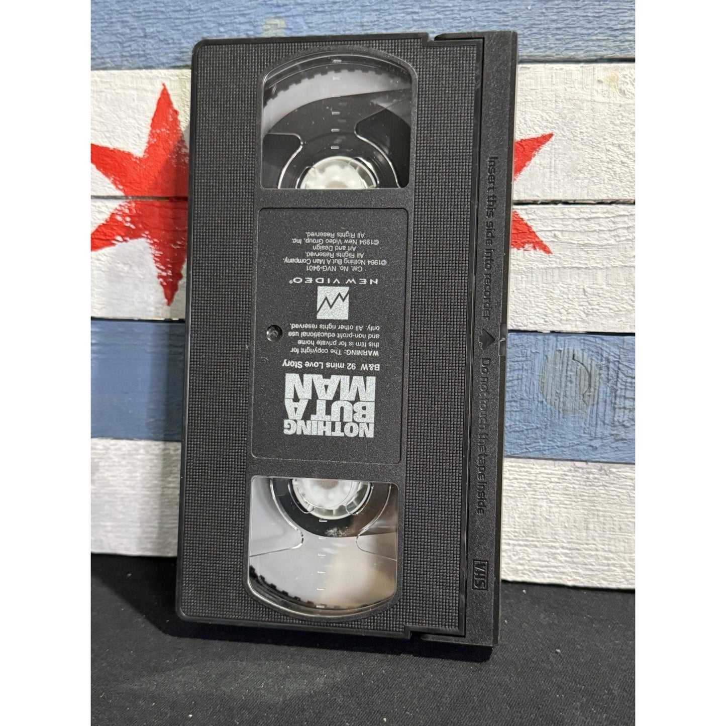 Nothing But A Man - VHS Used