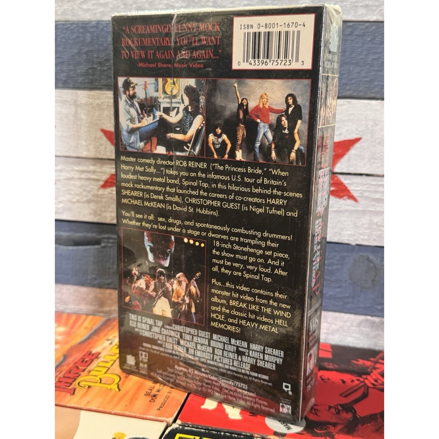 This Is Spinal Tap - VHS Used