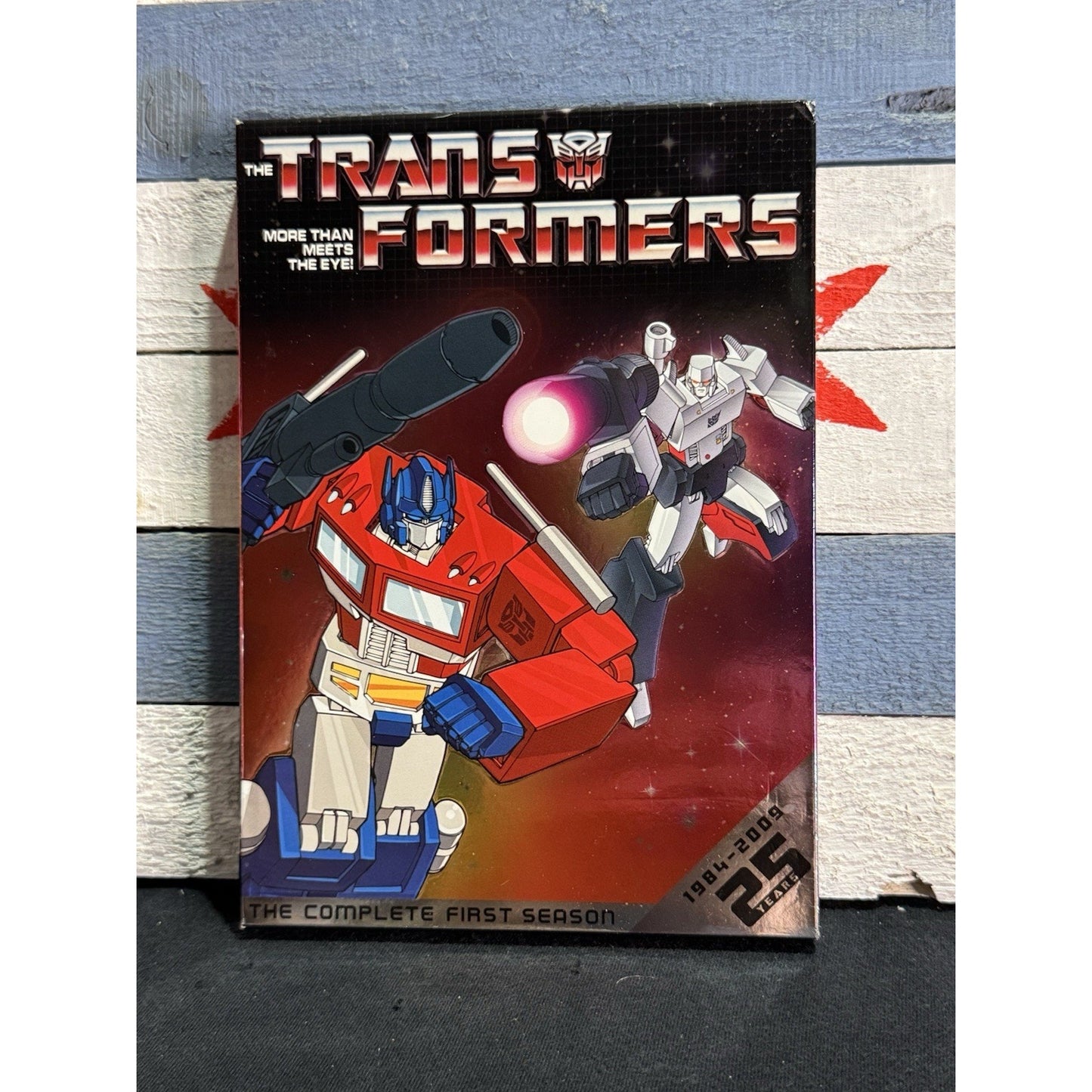 Transformers: Season 1 - DVD Used