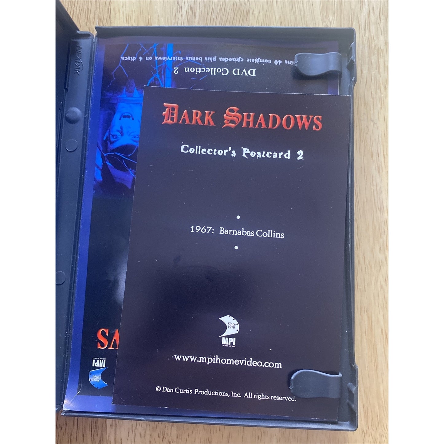 Dark Shadows Collection 2 - DVD Used